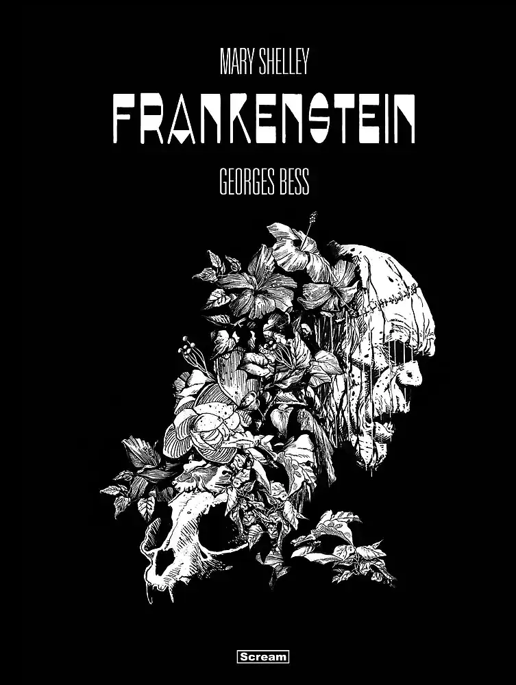 Mary Shelley - Frankenstein