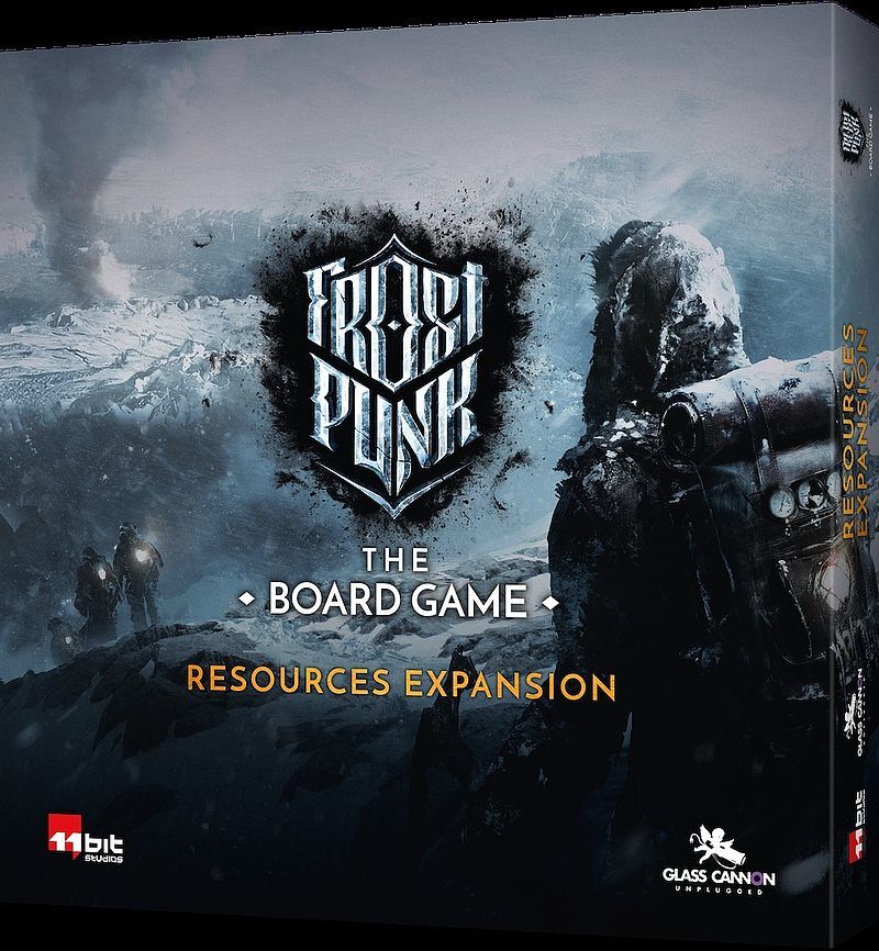 Gra frostpunk resources expansion