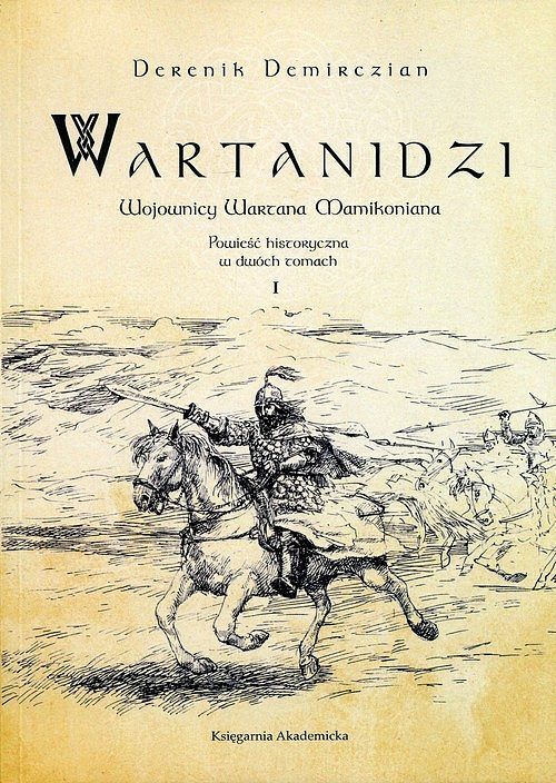 Wartanidzi Wojownicy Wartana Mamikoniana