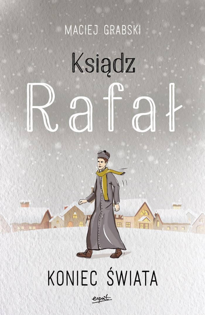 Koniec świata ksiądz rafał część 3