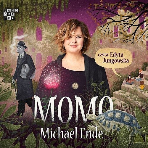 Momo (audiobook CD)