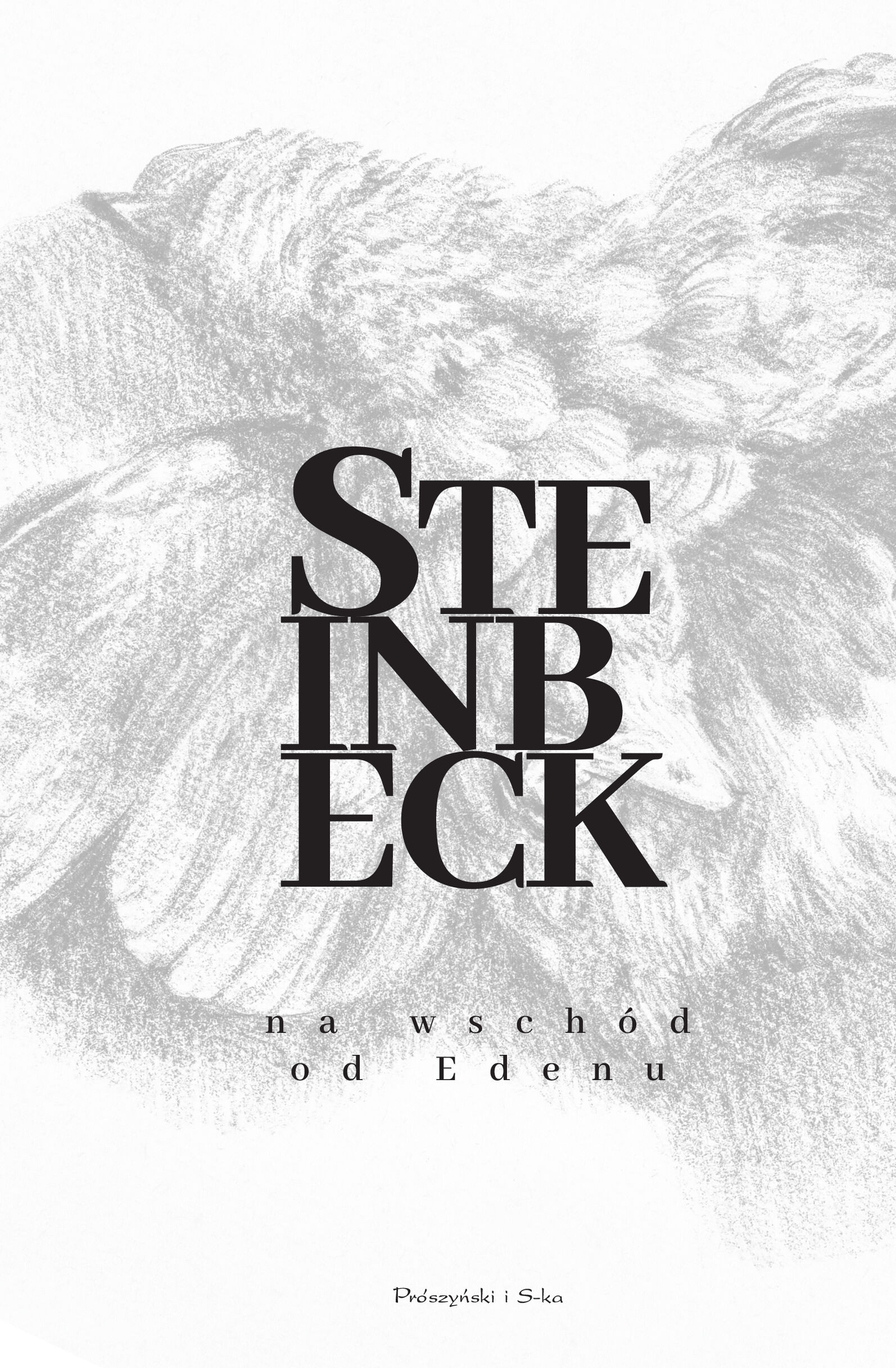 Na wschód od Edenu (e-book)