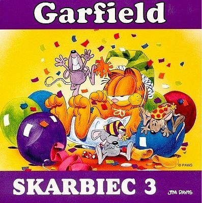 Garfield: Skarbiec - 3
