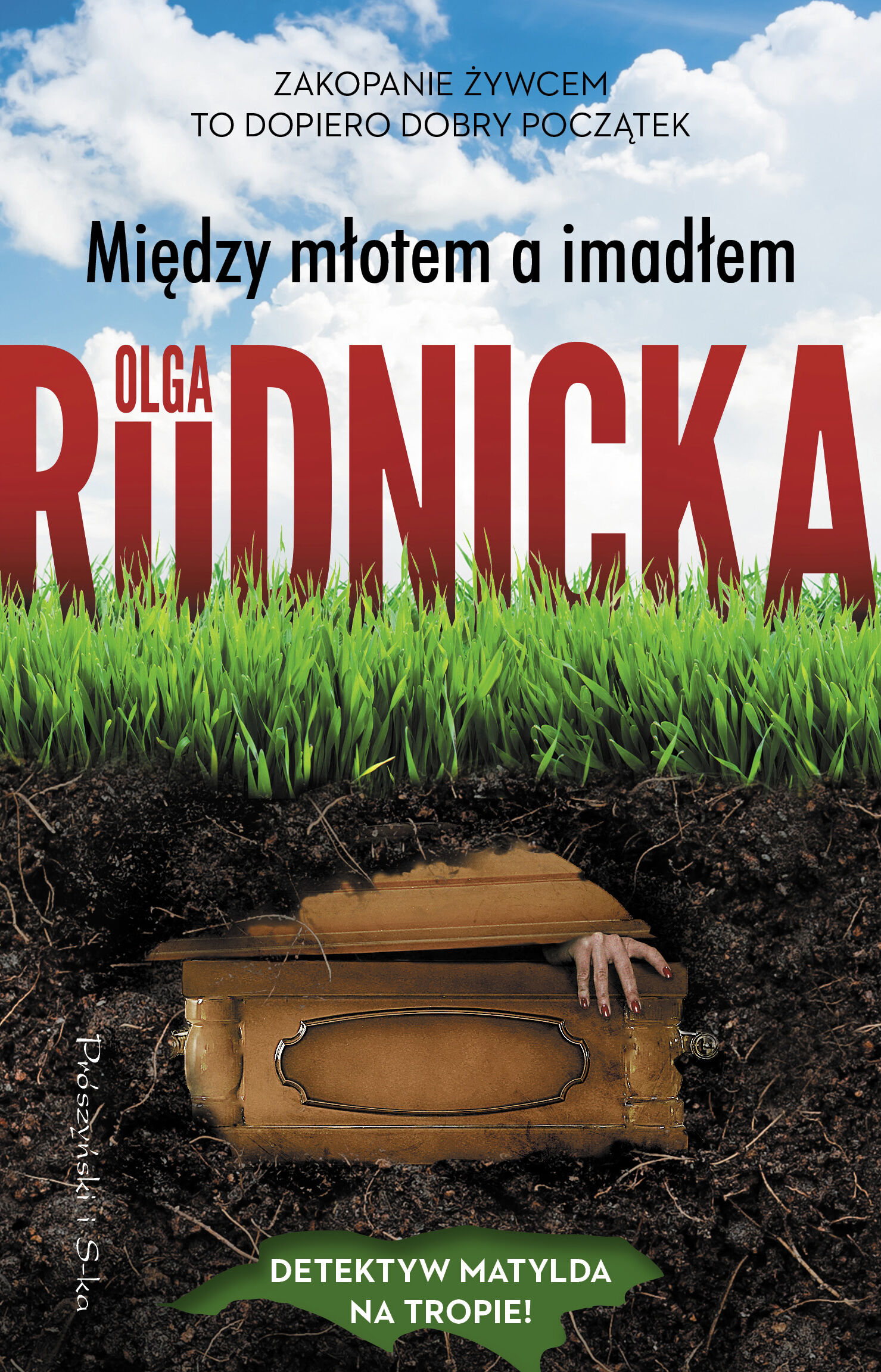Między młotem a imadłem (e-book)