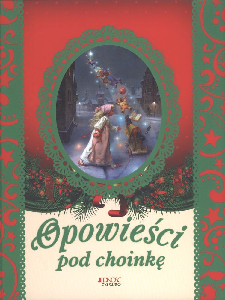 Opowieści pod choinkę