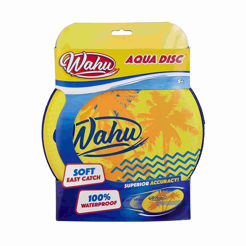 Wahu aqua disc assortment żółty