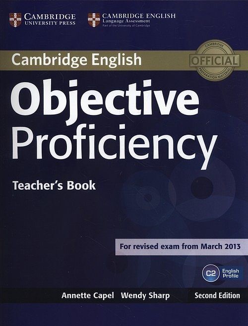Objective Proficiency Teacher's Book