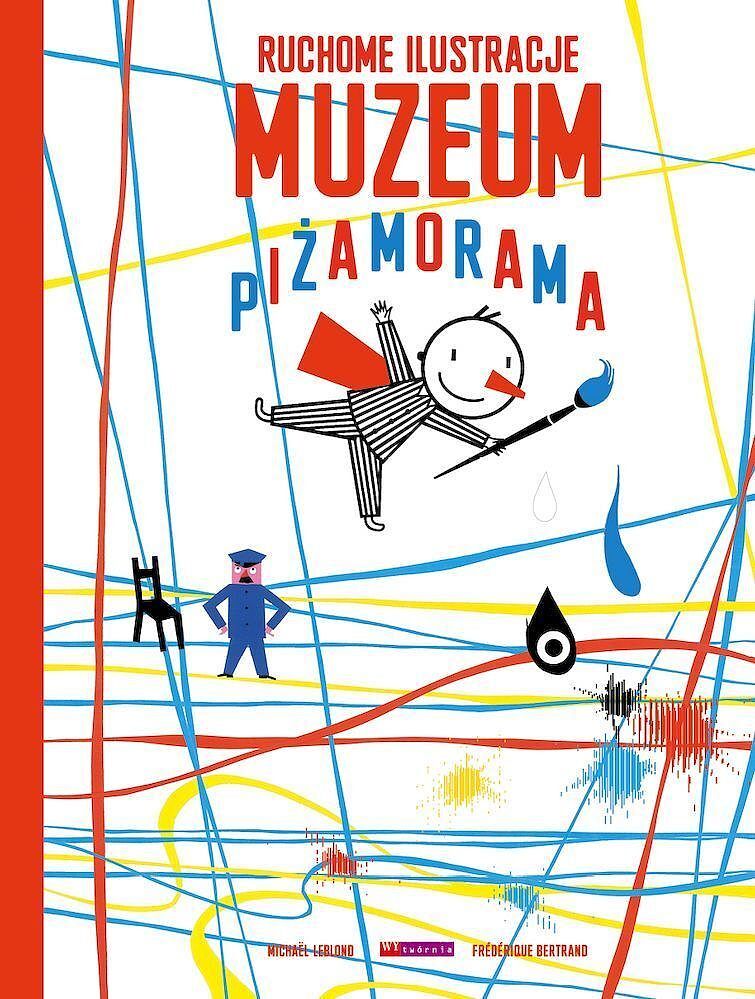 Muzeum. Piżamorama wyd. 2