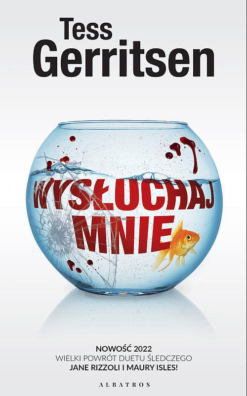 Wysłuchaj mnie Anatomia zbrodni. Tom 13
