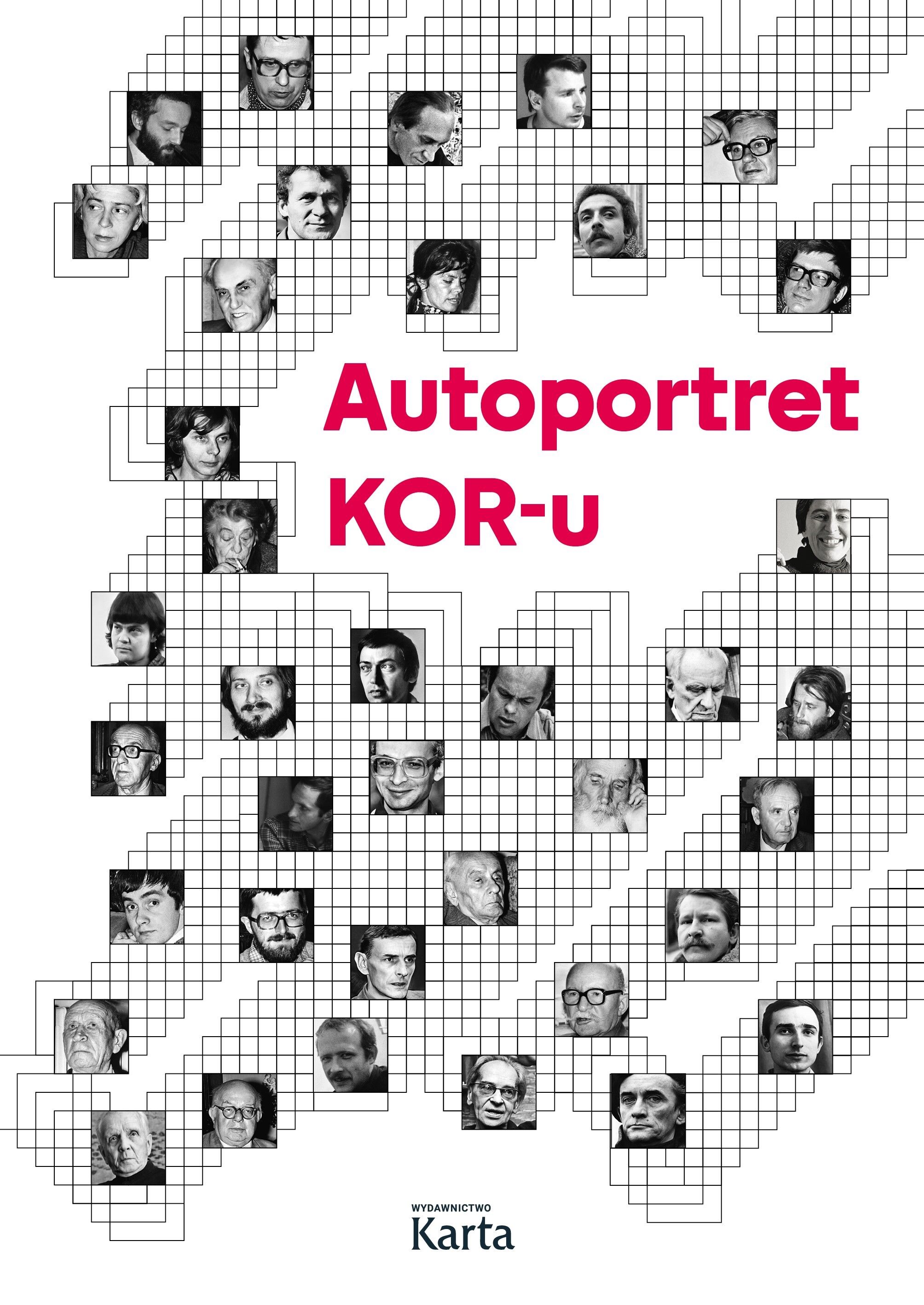 Autoportret KOR-u