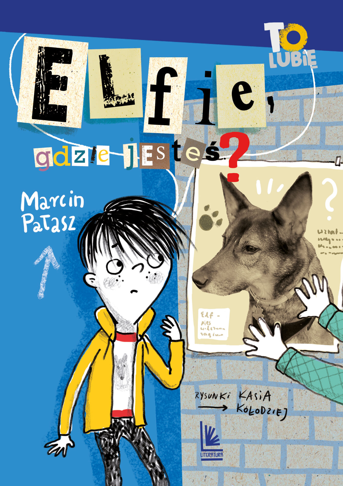 Elfie, gdzie jesteś? (e-book)