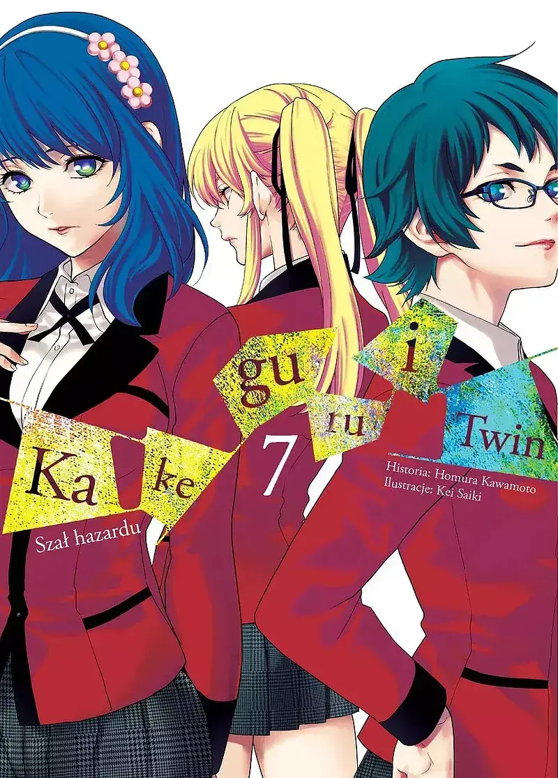 Kakegurui Twin - 07