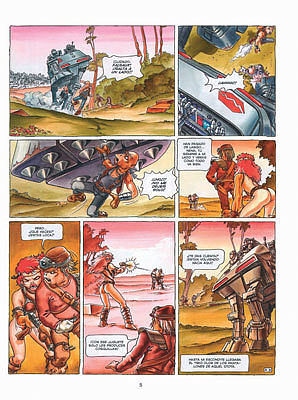 Antologia Luis Royo - 2 - Comics 1981-1983