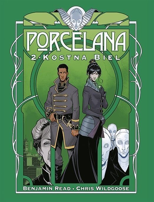 Porcelana - 2