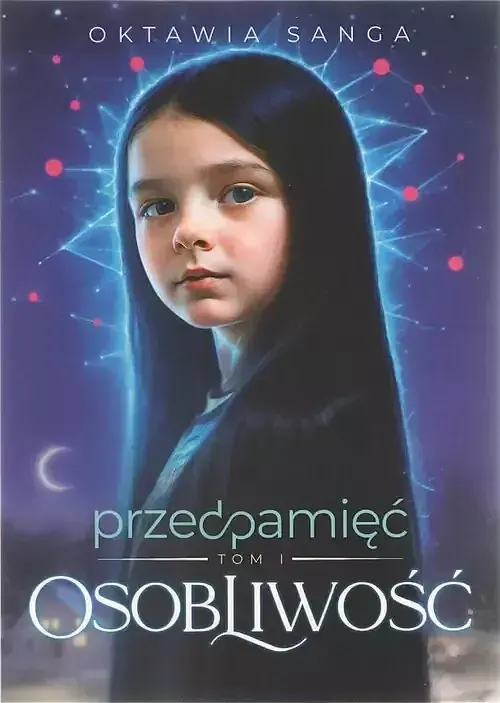 Przedpamięć. Tom 1 Osobliwość