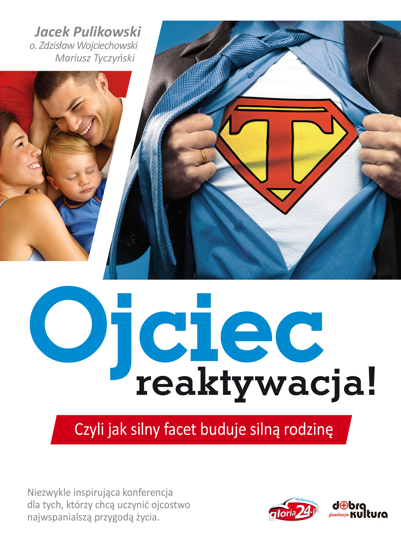 Ojciec reaktywacja (książka + CD MP3)