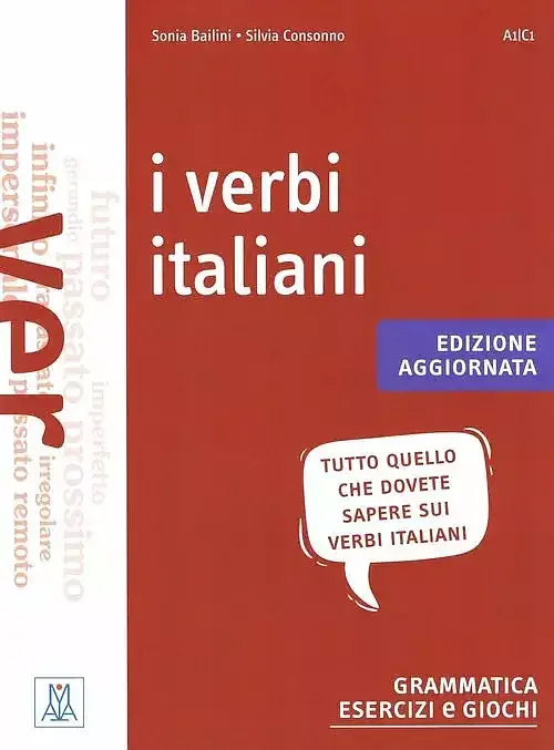 Verbi italiani ed. aggioranta