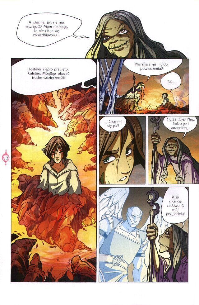 W.i.t.c.h. - 36 - (12/2004)