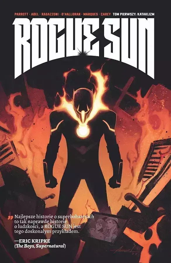Rogue Sun - 1 - Kataklizm