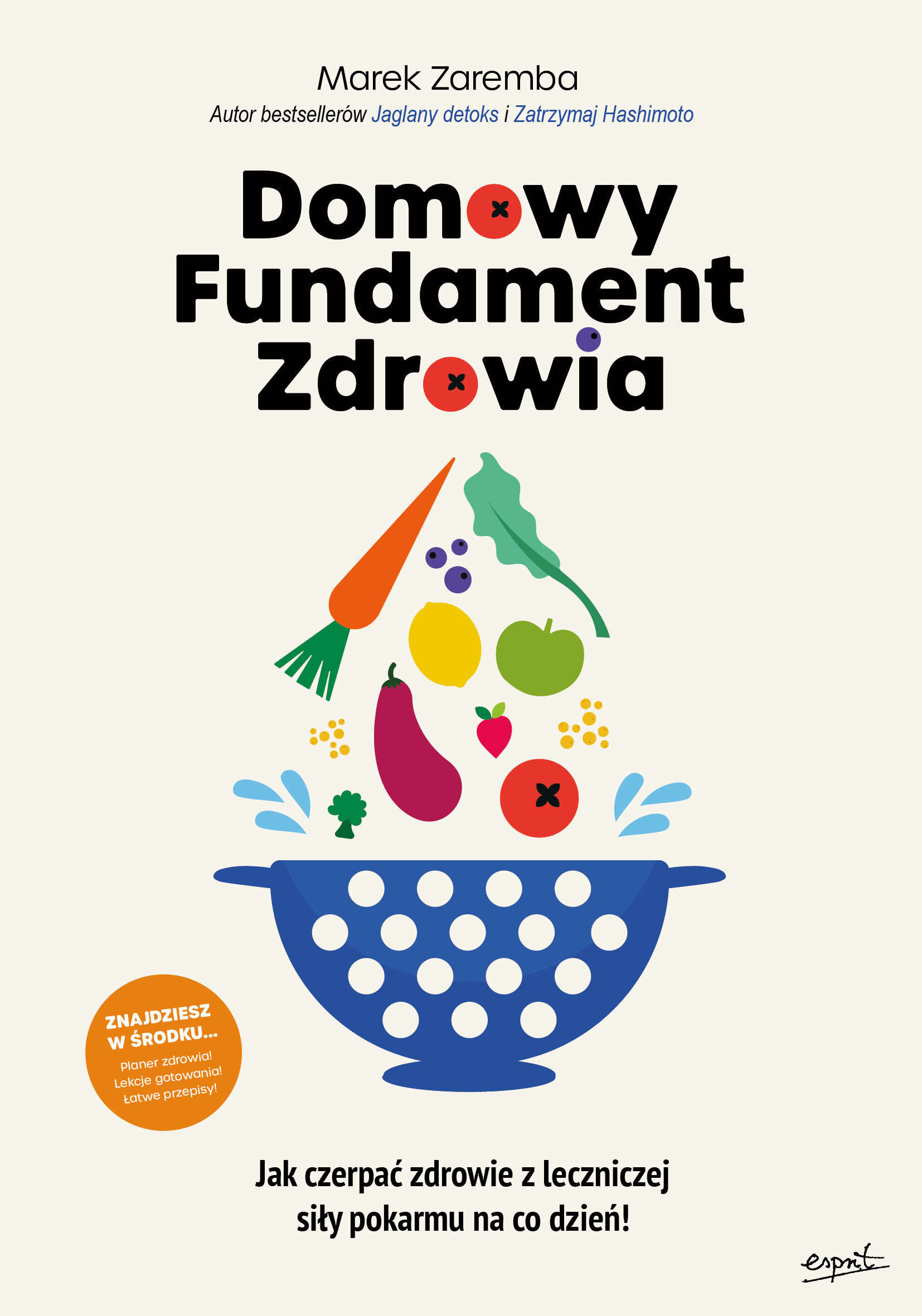 Domowy Fundament Zdrowia (e-book)