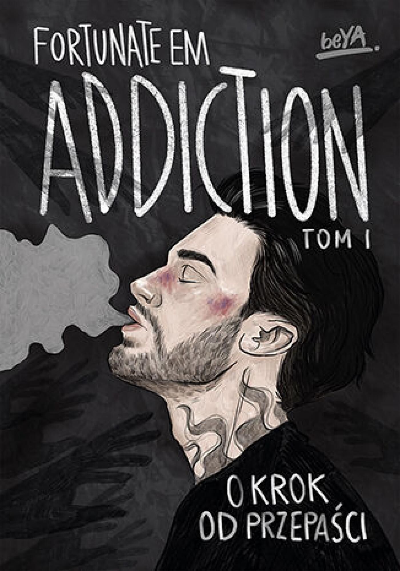 Addiction. O krok od przepaści. Tom 1 (e-book)