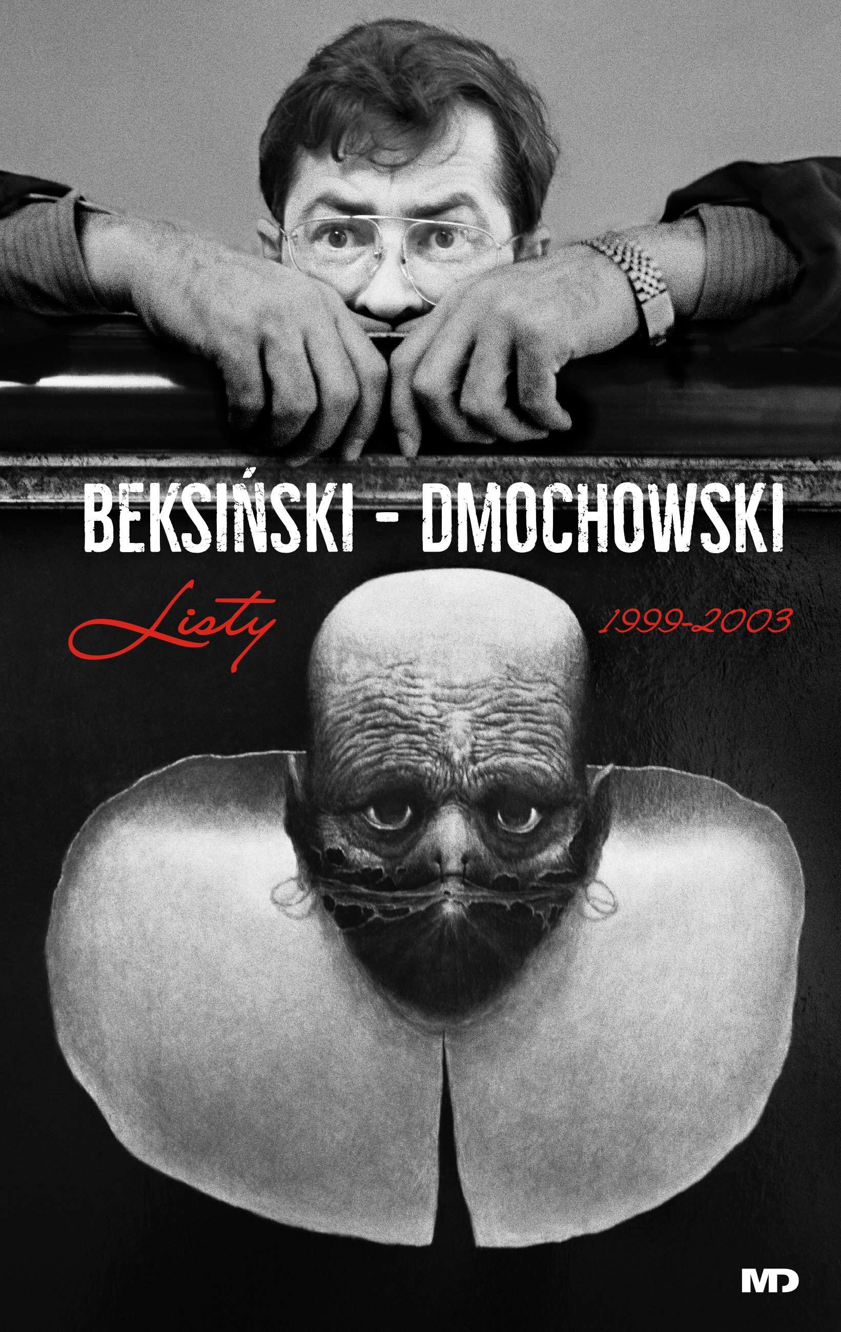 Beksiński dmochowski listy 1999-2003