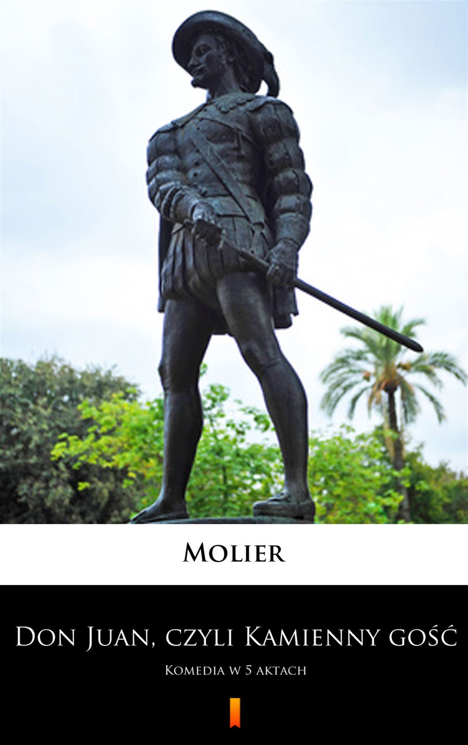 Don Juan, czyli Kamienny gość (e-book)