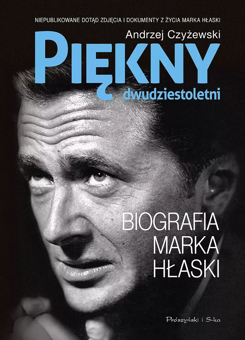 Piękny dwudziestoletni (Duże Litery)