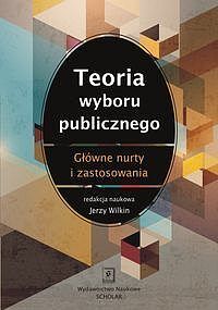 Teoria wyboru publicznego