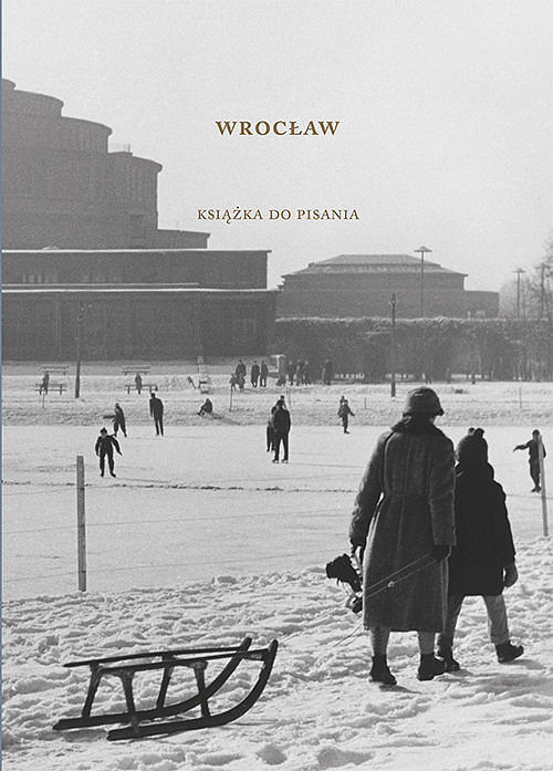 Wrocław Książka do pisania