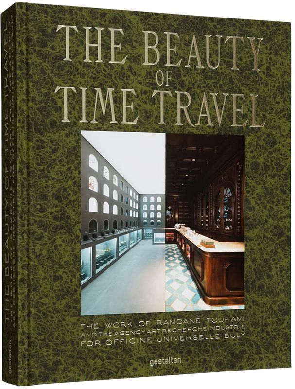 The Beauty of Time Travel