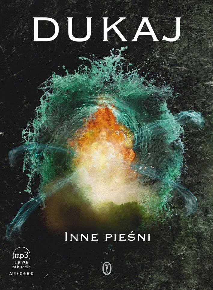 Inne pieśni (audiobook CD)