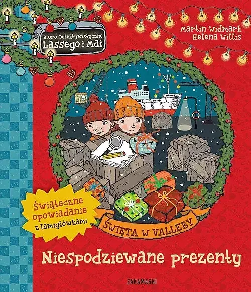 Święta w Valleby Niespodziewane prezenty