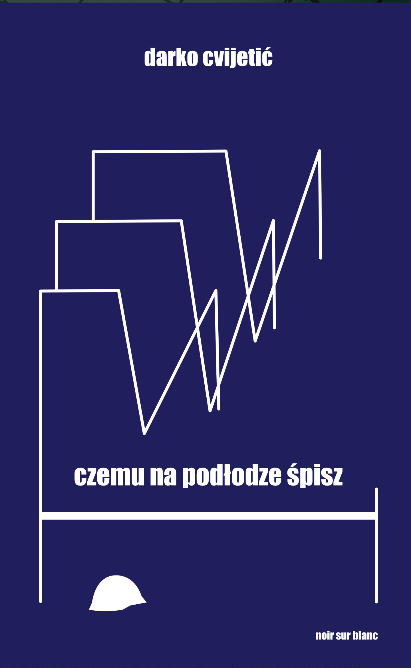 Czemu na podłodze śpisz (e-book)