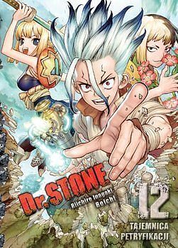 Dr. Stone - 12