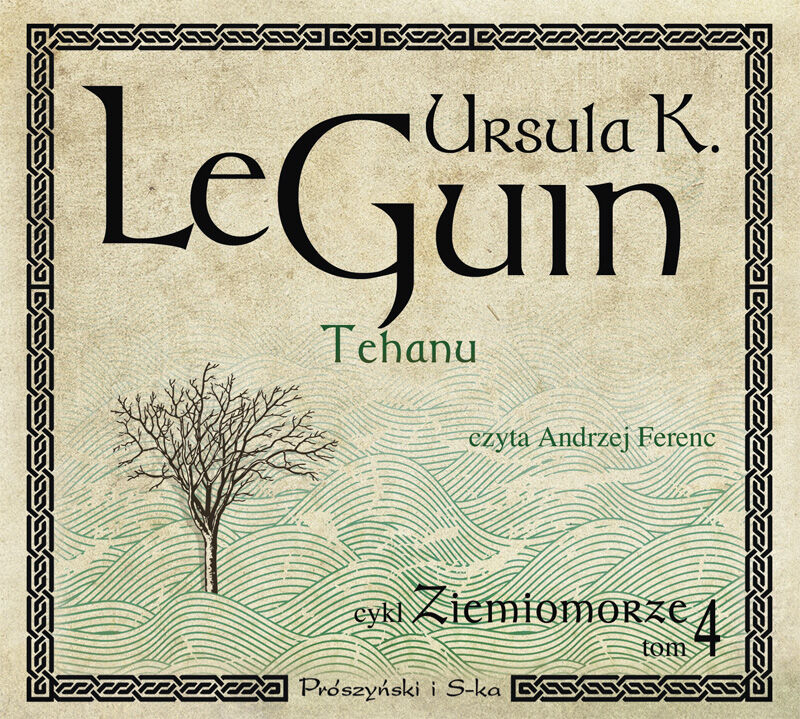 Tehanu (audiobook MP3)