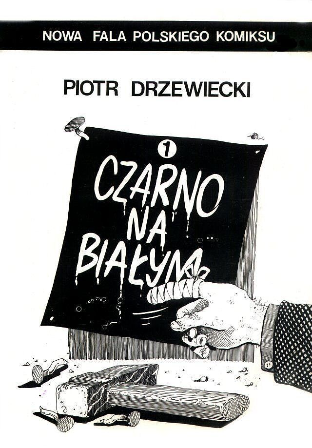 Czarno na białym - 1
