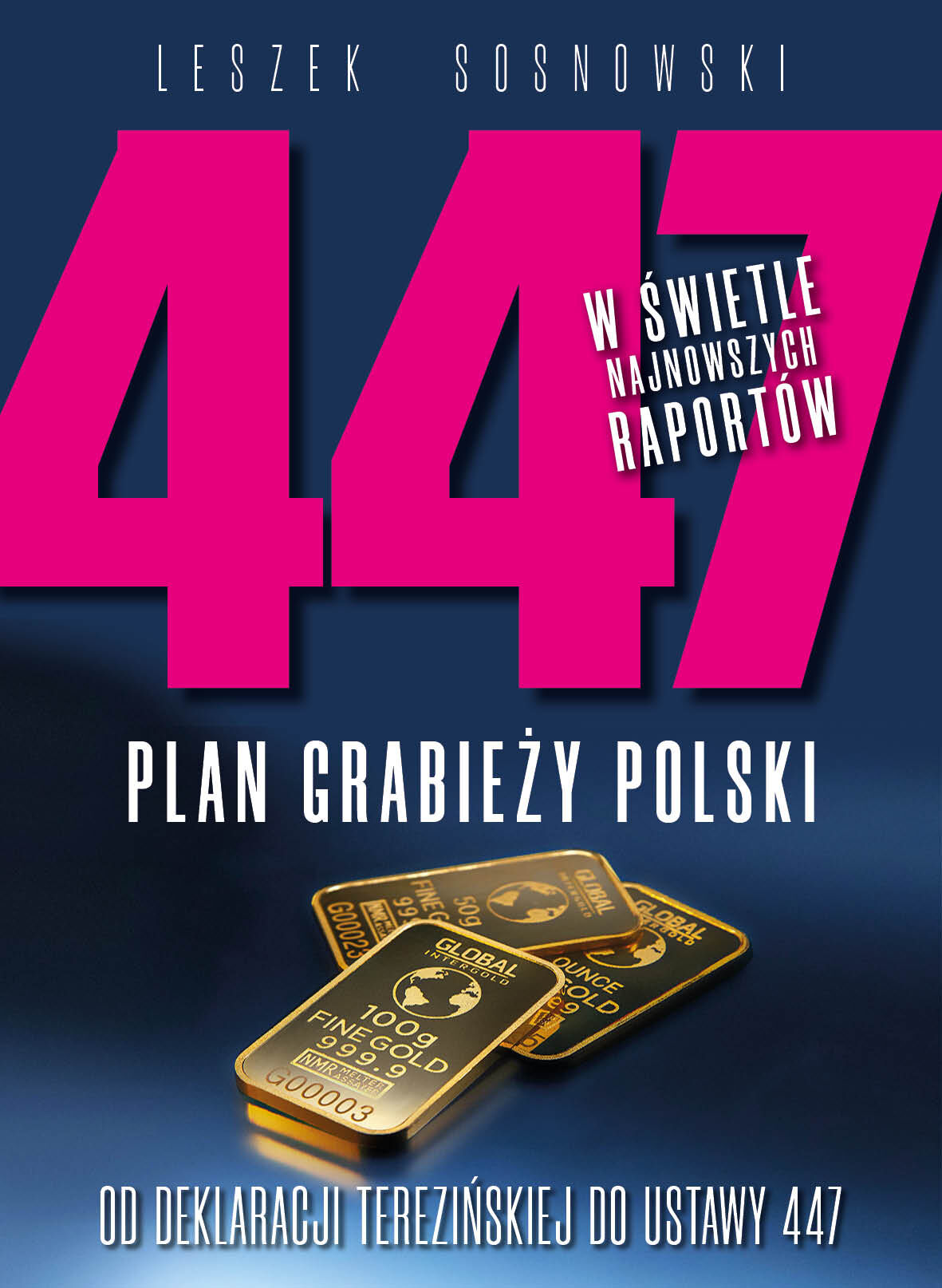 447 Plan grabieży Polski (e-book)