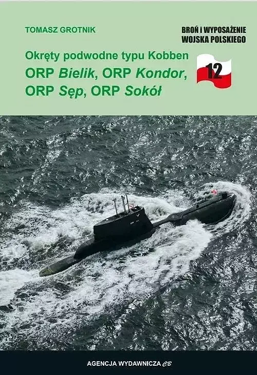 Okręty podwodne typu Kobben ORP Bielik, ORP Kondor, ORP Sęp, ORP Sokół.