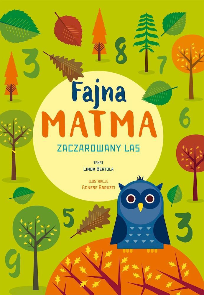 Zaczarowany las. Fajna matma