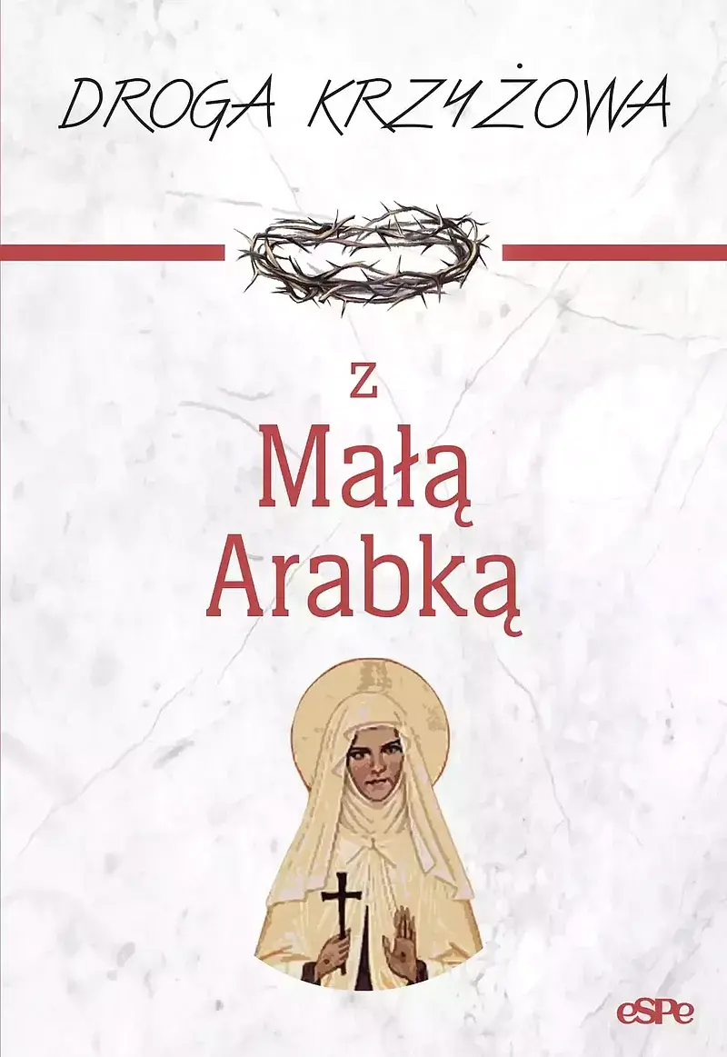 Droga krzyżowa z małą arabką