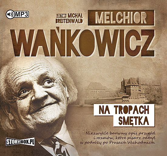 Cd mp3 na tropach smętka wyd. 2