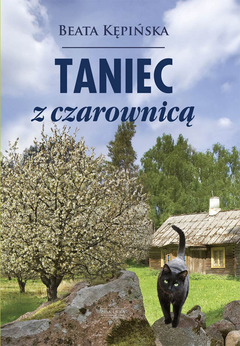 Taniec z czarownicą (e-book)