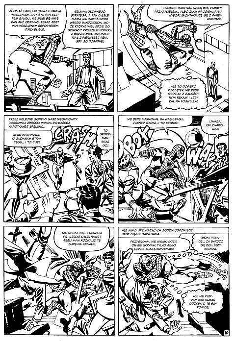 Essential - 10 - The Amazing Spider-Man. Część 2
