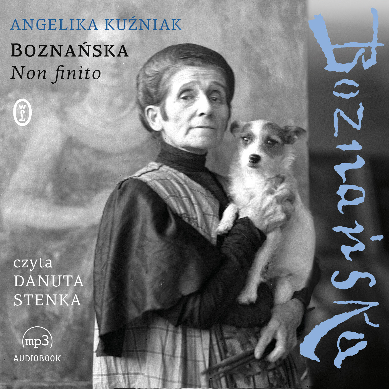Boznańska. Non finito (audiobook MP3)