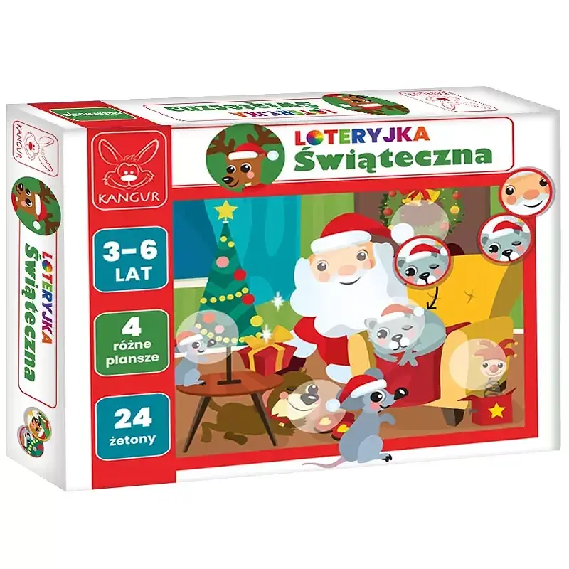 Loteryjka Świateczna