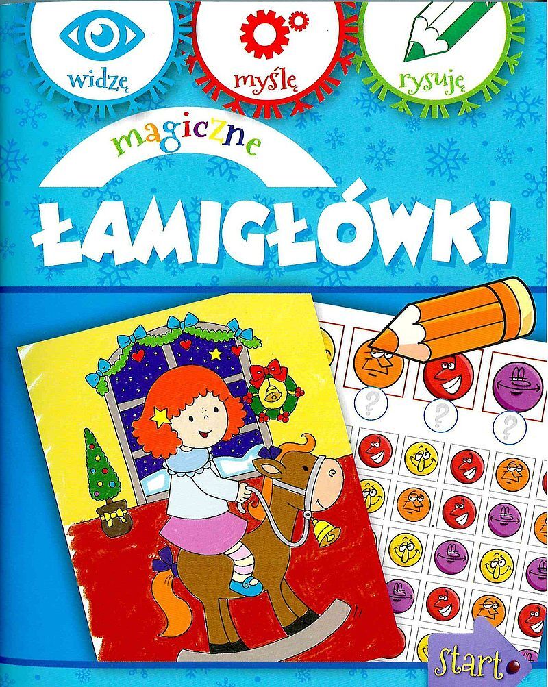 Magiczne Łamigłówki