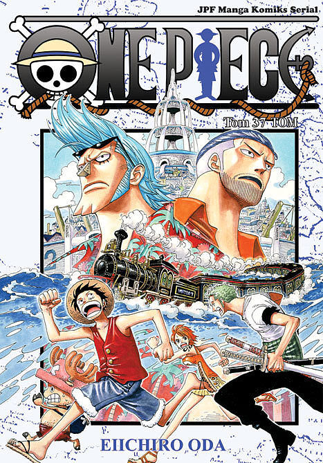One Piece - 37