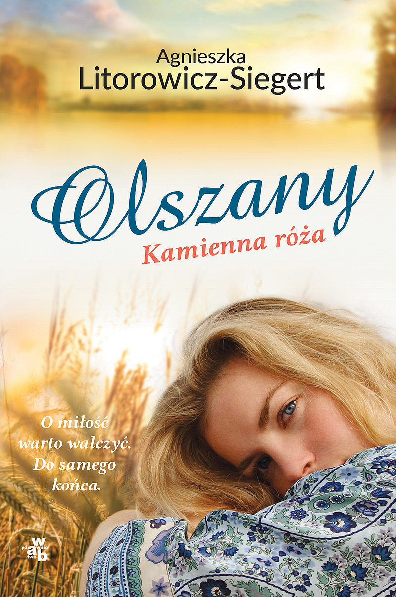 Olszany. Kamienna róża. Tom 2