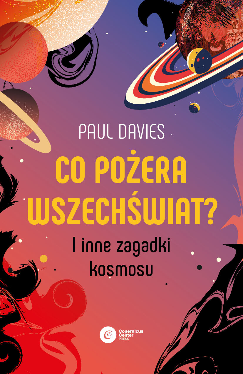 Co pożera wszechświat? (e-book)
